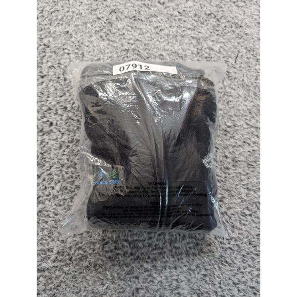 The North Face Jacket Women Medium Black Embroidered Normcore Full Zip Outdoor - Picture 8 of 8